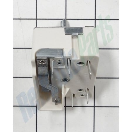 Whirlpool WP3191049 Infinite Switch Left Rear Right Front WP3191049